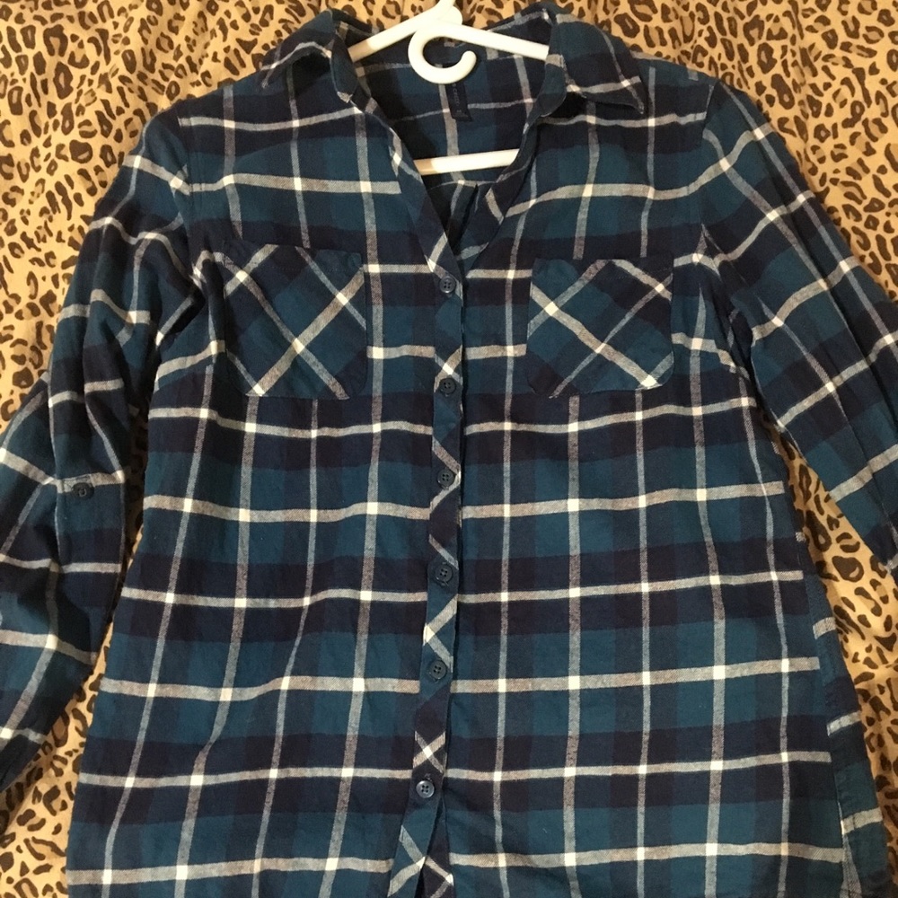 Falls Creek Flannel